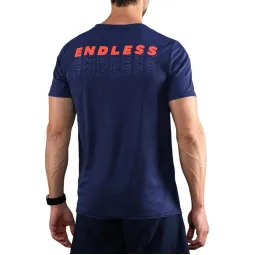Endless Ace Rush Navy Blue T-Shirt