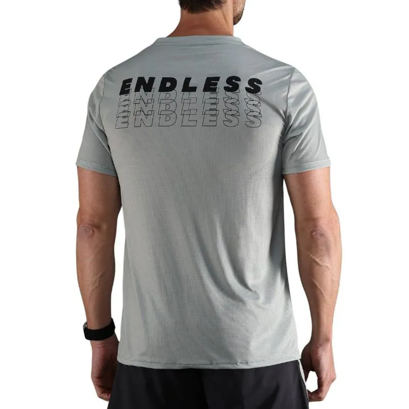 Endless Ace Rush Gray T-Shirt