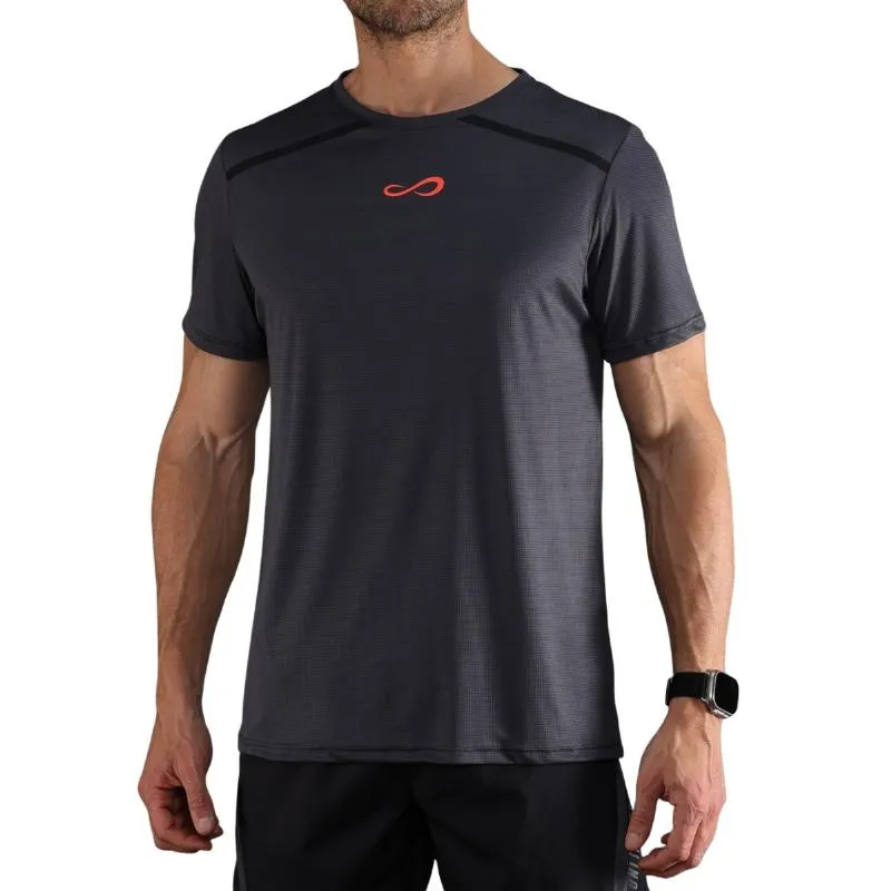 Camiseta Endless Ace Rush Titanium