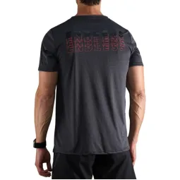 Camiseta Endless Ace Rush Titanium