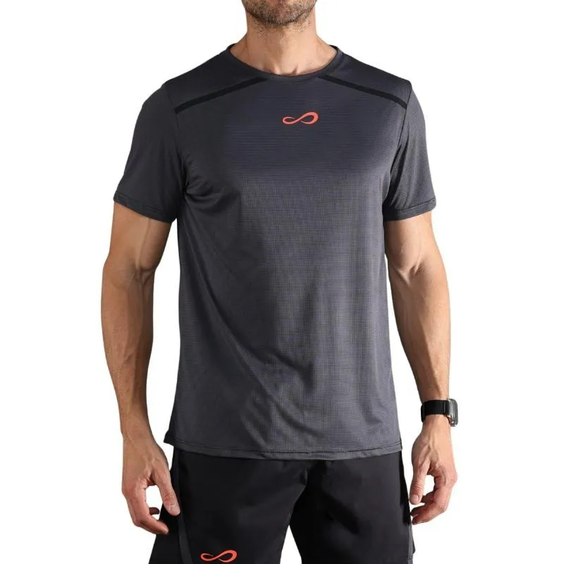 Camiseta Endless Ace Rush Titanium