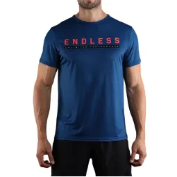 Endless Ace Unlimited Blue T-Shirt