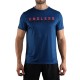 Camiseta Endless Ace Unlimited Azul - Barata Oferta Outlet