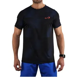 Endless Ace Vector Navy Blue T-Shirt