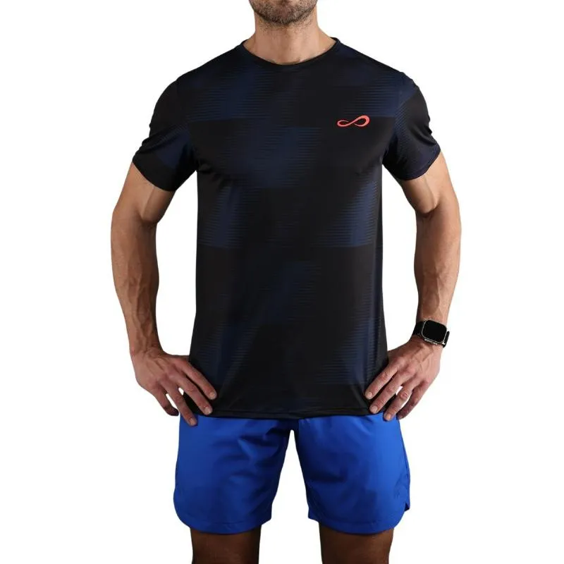 Endless Ace Vector Navy Blue T-Shirt