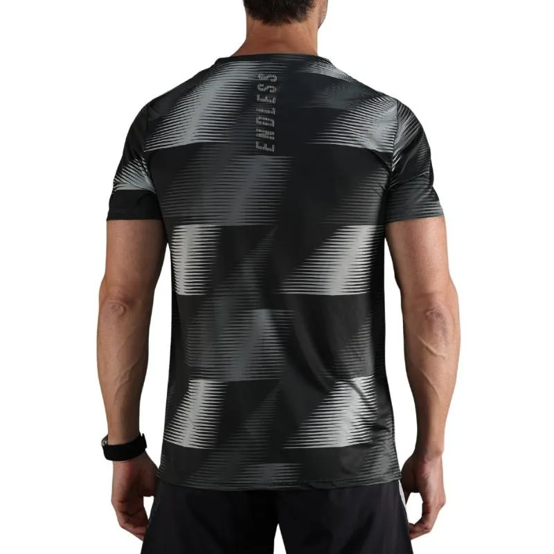 Endless Ace Vector Gray T-Shirt