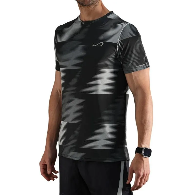 Endless Ace Vector Gray T-Shirt