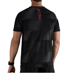 Endless Ace Vector Black T-Shirt