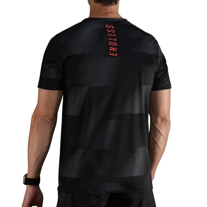 Endless Ace Vector Black T-Shirt