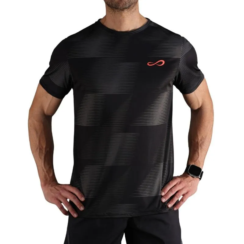 Endless Ace Vector Black T-Shirt