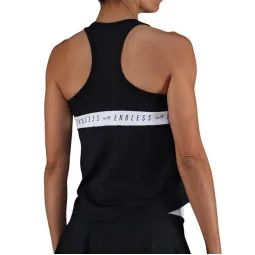 Endless Allure Black T-Shirt