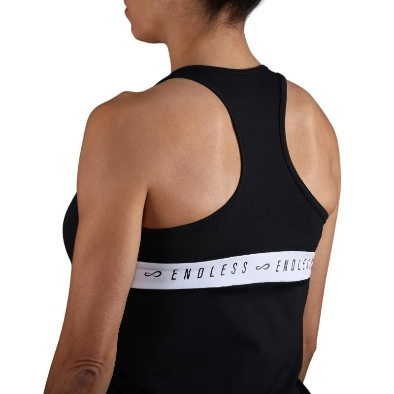 Endless Allure Black T-Shirt