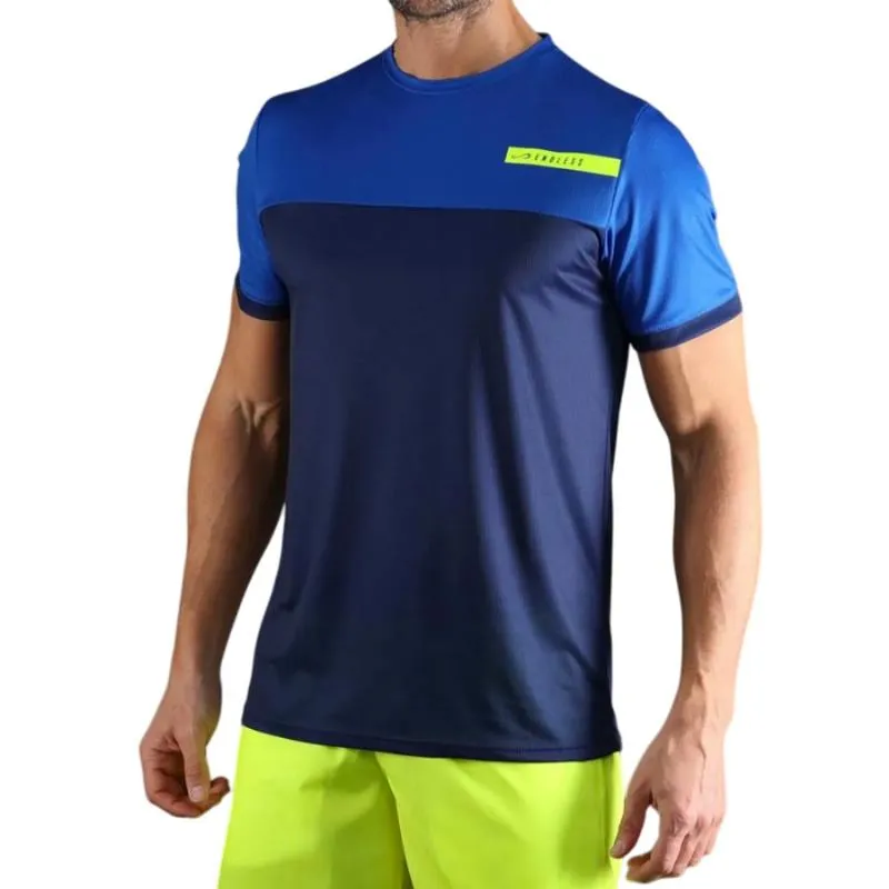 Endless Alpha II Blue T-Shirt