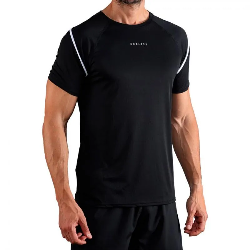 Endless Aphex Black T-Shirt