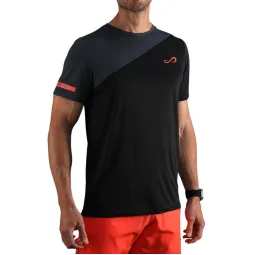 Endless Axys Black T-Shirt