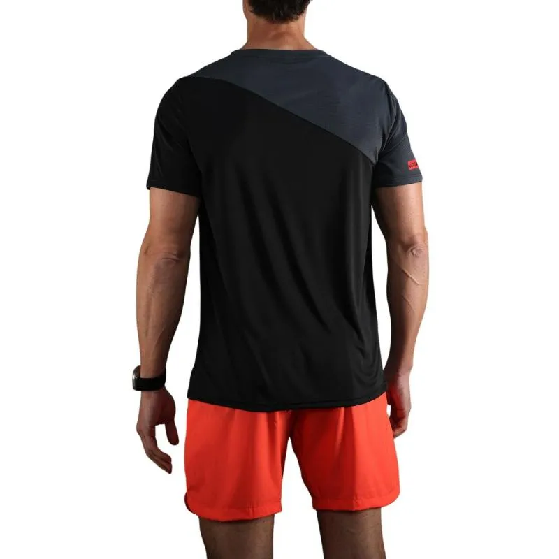 Endless Axys Black T-Shirt