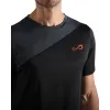 Endless Axys Black T-Shirt
