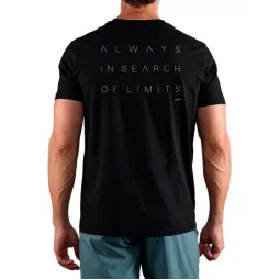 Camiseta Preta Endless Beyond