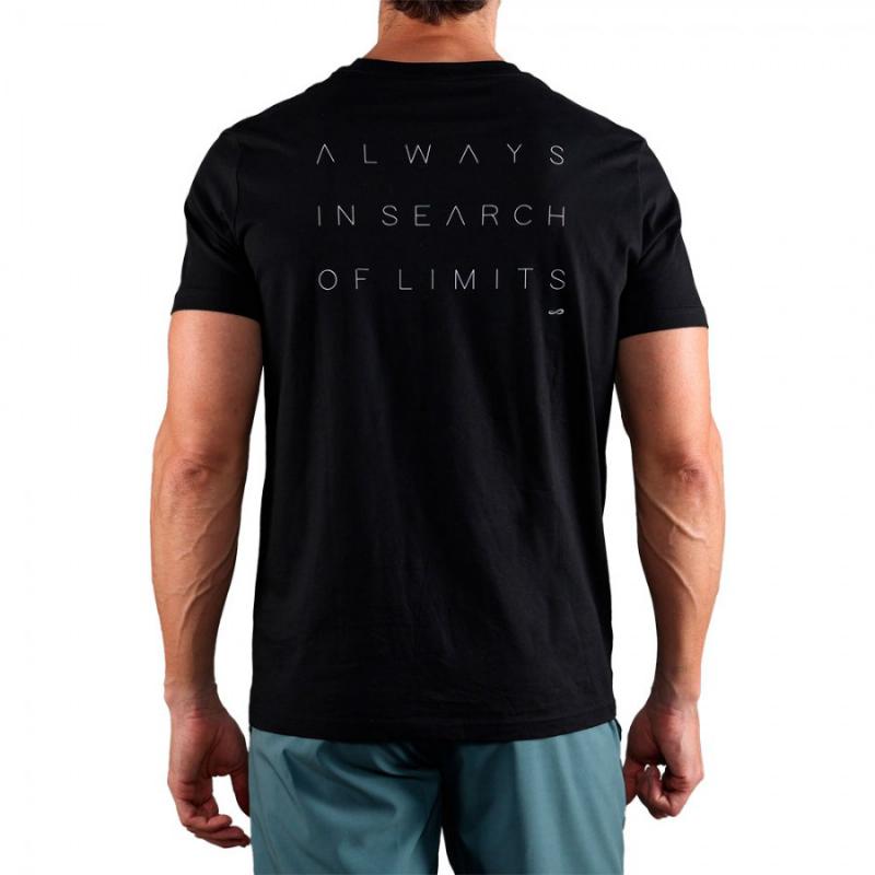 Endless Beyond Black T-Shirt