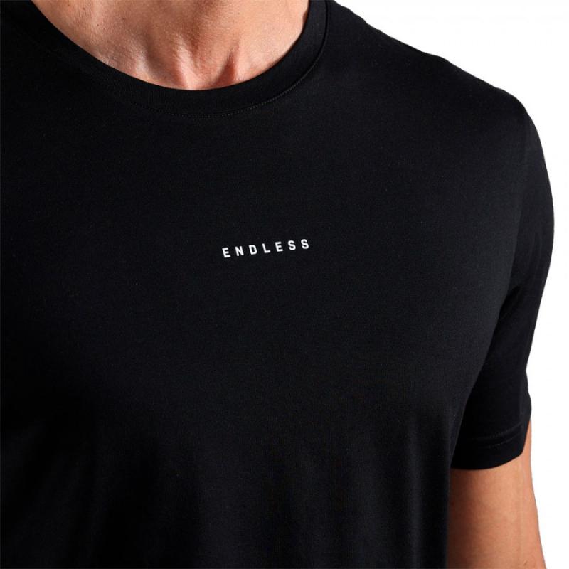 Endless Beyond Black T-Shirt