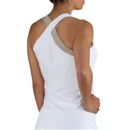 Endless Bliss White Delave T-Shirt