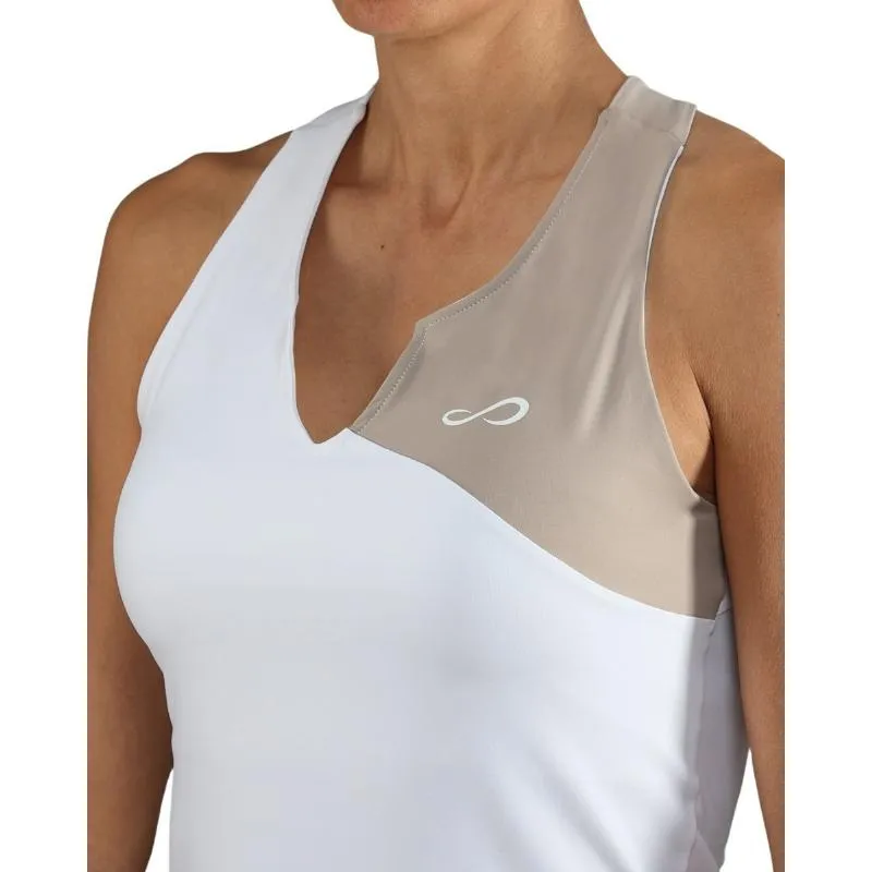 Endless Bliss White Delave T-Shirt