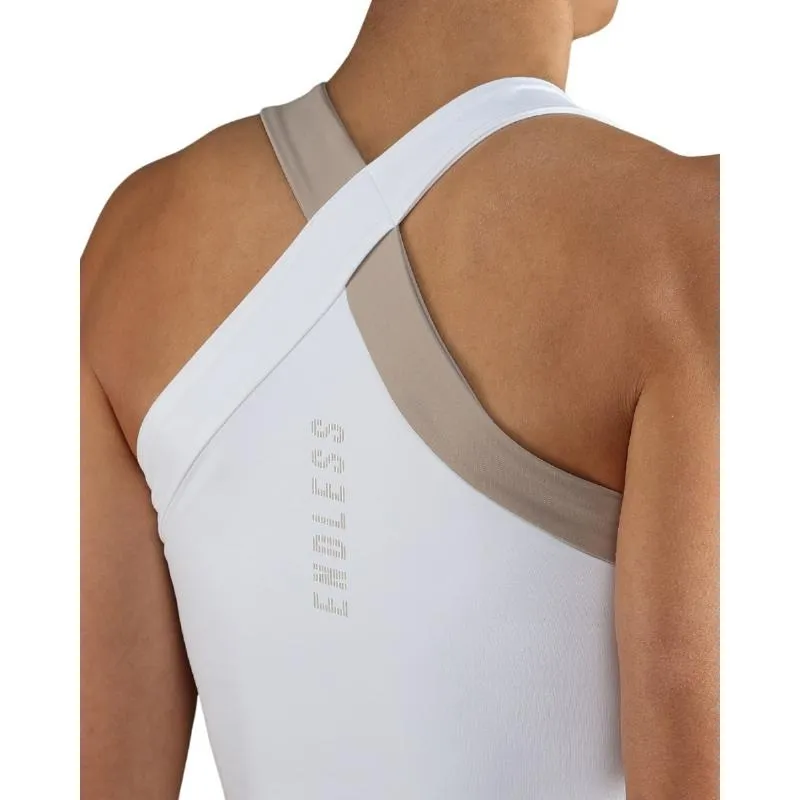 Endless Bliss White Delave T-Shirt