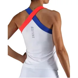 Endless Bliss T-shirt Royal White