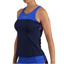 Endless Bloom Navy T-Shirt