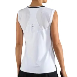 Camiseta Endless Blur Blanco