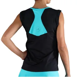 Camiseta Endalaus Ã¾oka Negro