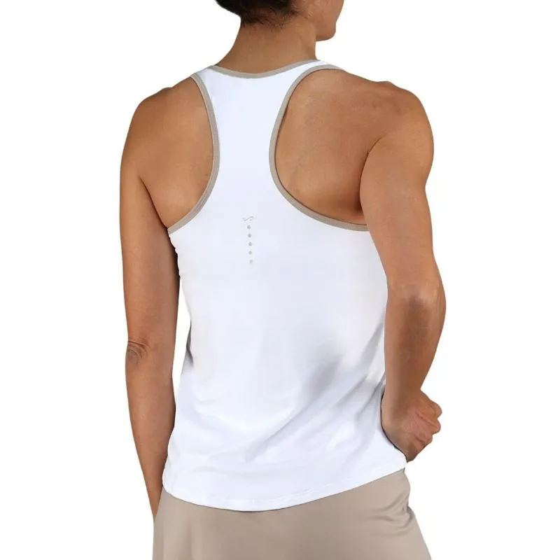 Endless Cercle White Delave T-Shirt