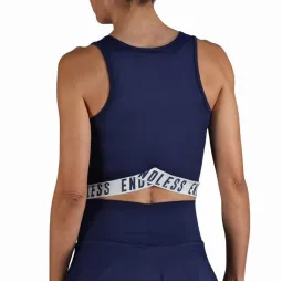 Endless Chill Navy Blue T-Shirt