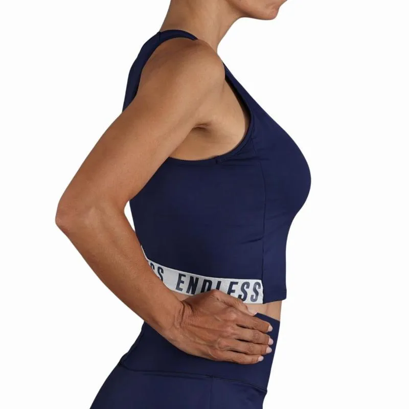 Endless Chill Navy Blue T-Shirt