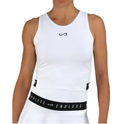 Endless Chill II White T-Shirt