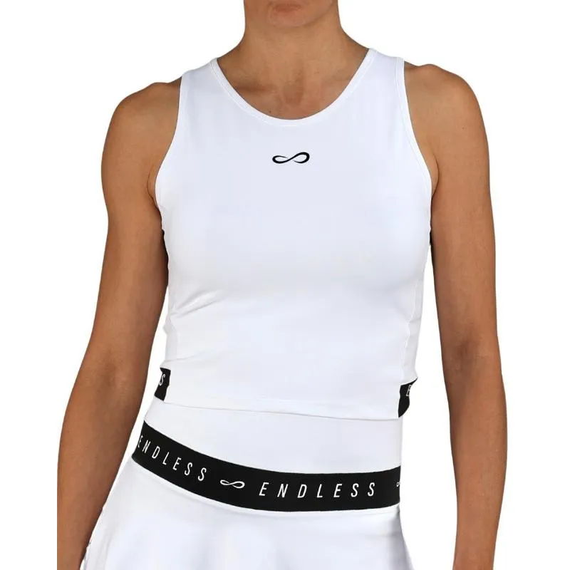 Endless Chill II White T-Shirt