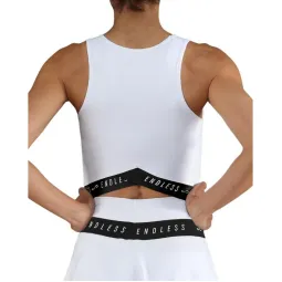 Endless Chill II White T-Shirt