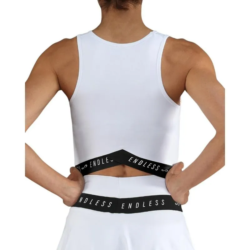 Endless Chill II White T-Shirt