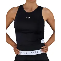 Endless Chill II Black T-Shirt