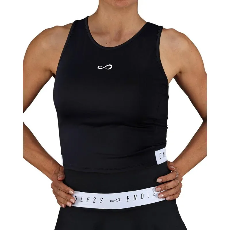 Endless Chill II Black T-Shirt