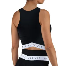 Endless Chill II Black T-Shirt