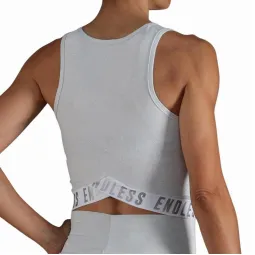 Endless Chill Silver T-Shirt