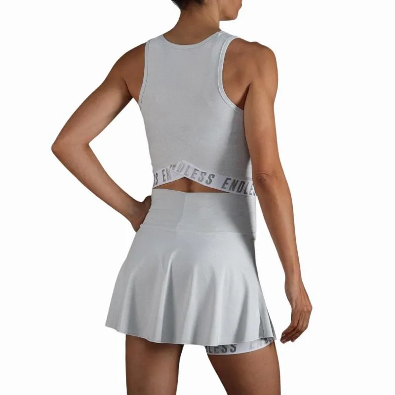 Endless Chill Silver T-Shirt