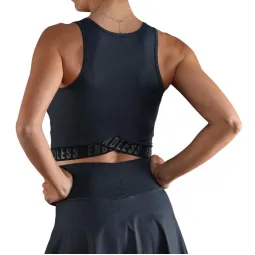 Camiseta Endless Chill Titanium