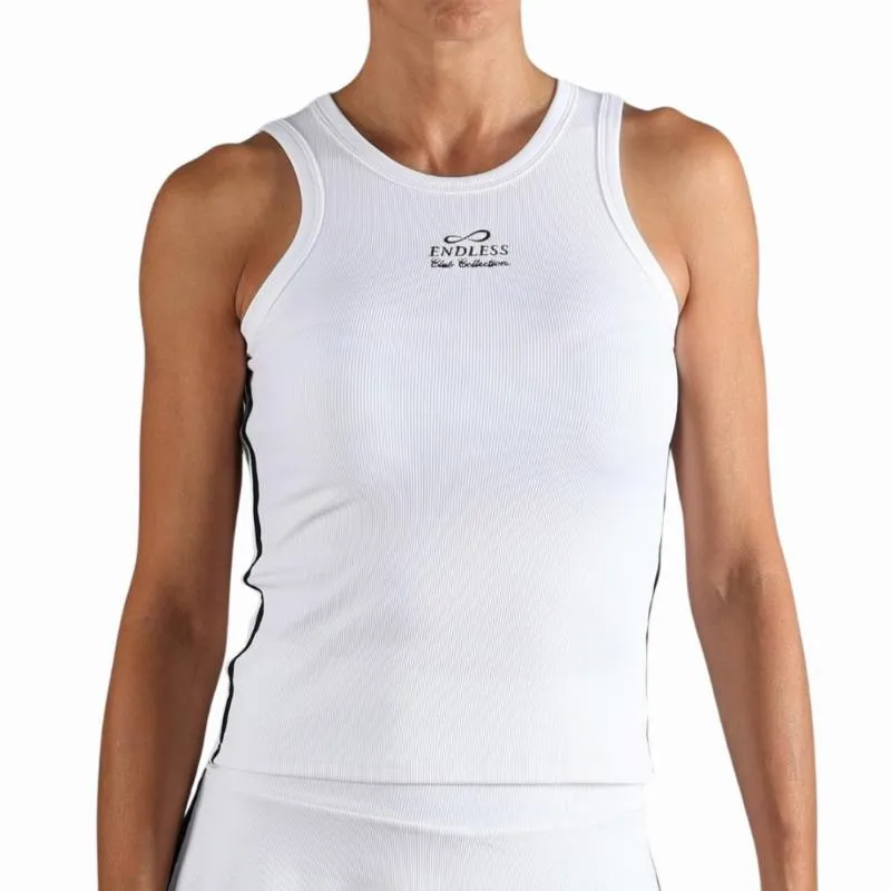 Endless Club Collection White T-Shirt