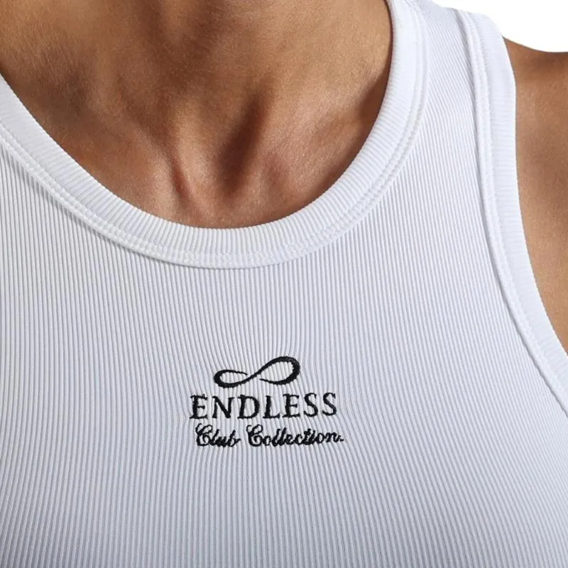 Endless Club Collection White T-Shirt