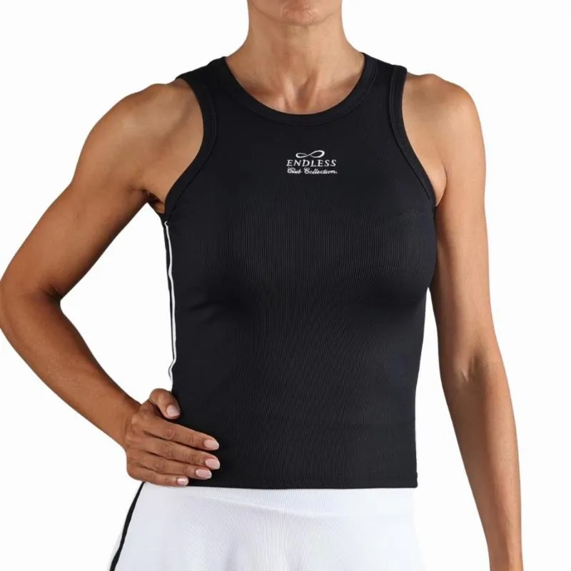 Endless Club Collection Black T-Shirt