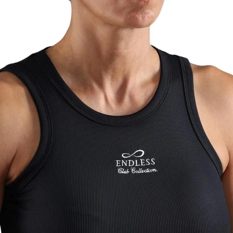 Endless Club Collection Black T-Shirt
