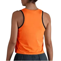 Endless Court Orange T-Shirt