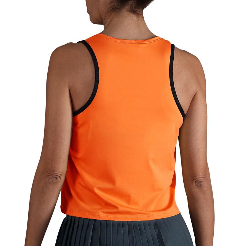 Endless Court Orange T-Shirt